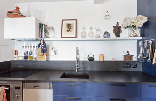 Quartier Saint-Georges Apartment | Appartement Moulin Rouge - Welkeys