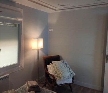 Haussonville-Blandan-Mon Desert-Saurupt Apartment | APPARTEMENT NANCY THERMAL/ARTEM/PARC STE MARIE Le 61 LES THERMES