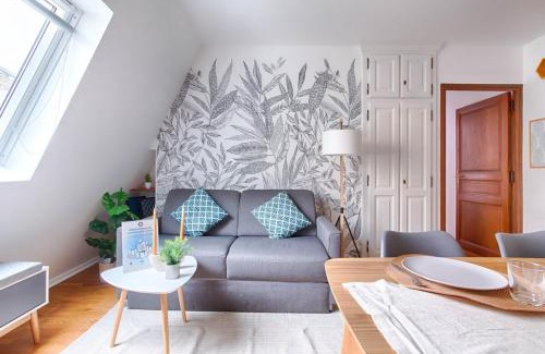 L'Europe Apartment | Appartement near to Saint Lazare - 6P