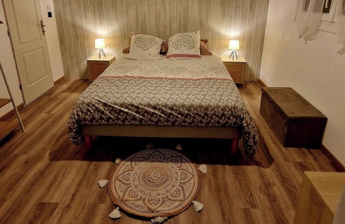 Cendras Apartment | Appartement Neuf Avec Jacuzzi et Jardin Privatifs