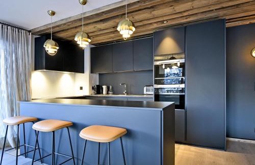 Meribel Apartment | Appartement neuf avec terrasse, SPA, 3 chambres et services hôteliers - Méribel Les Allues - FR-1-613-22