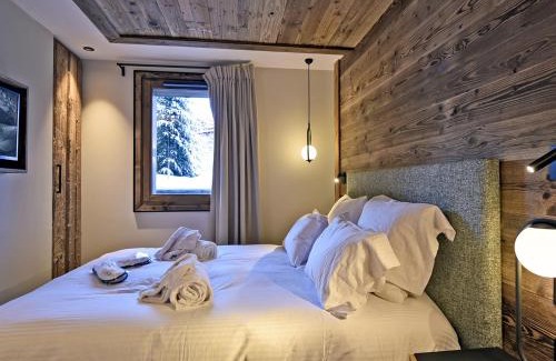 Meribel Apartment | Appartement neuf avec terrasse, SPA, 3 chambres et services hôteliers - Méribel Les Allues - FR-1-613-22