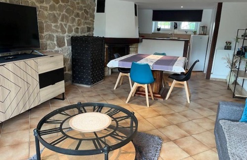 Quevert Apartment | Appartement neuf pour 2 personnes