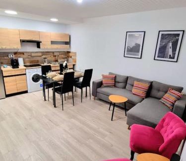 Rive-de-Gier Apartment | Appartement Neuf Rénové