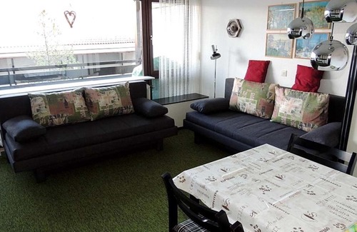 Steibis Apartment | Appartement Nr 92, Alpenappartementhaus, Oberstaufen-Steibis, Allgäu