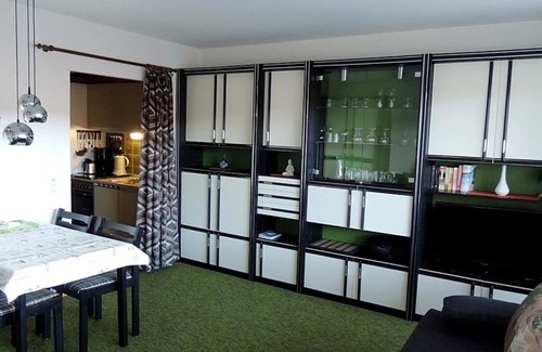 Steibis Apartment | Appartement Nr 92, Alpenappartementhaus, Oberstaufen-Steibis, Allgäu