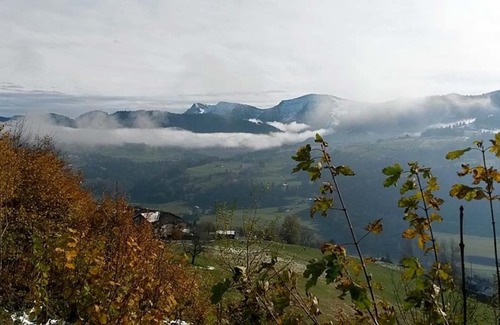 Steibis Apartment | Appartement Nr 92, Alpenappartementhaus, Oberstaufen-Steibis, Allgäu