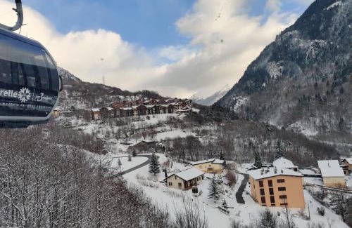 Orelle Apartment | Appartement Orelle - Val Thorens
