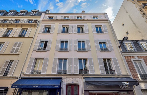 Neuilly-sur-Seine Apartment | Appartement Panel - Welkeys