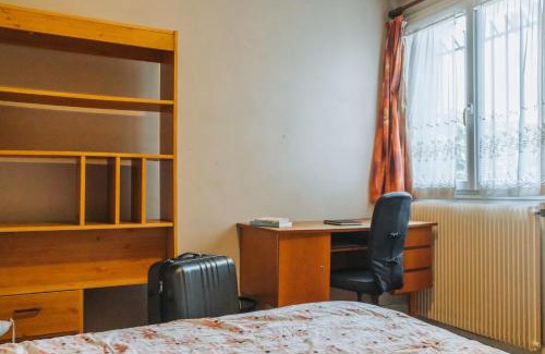 Grand Trou - Saint Jean De Dieu House | Appartement Paisible à Lyon - 2 Belles Chambres Privées