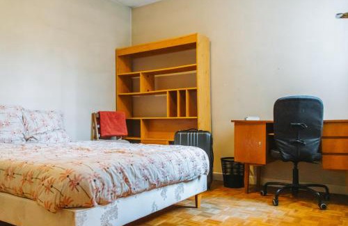 Grand Trou - Saint Jean De Dieu House | Appartement Paisible à Lyon - 2 Belles Chambres Privées