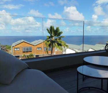 Grande Anse Apartment | Appartement Papang Grand Anse