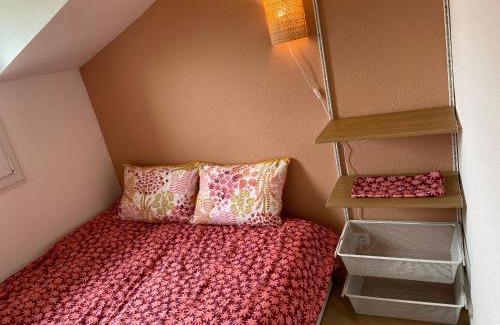 Concarneau Apartment | Appartement pieds dans l eau vue mer