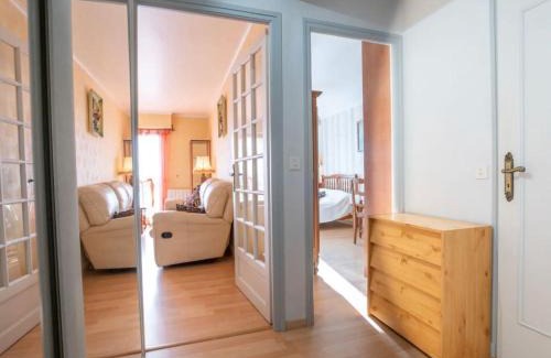 Binic Apartment | Appartement pieds dans leau