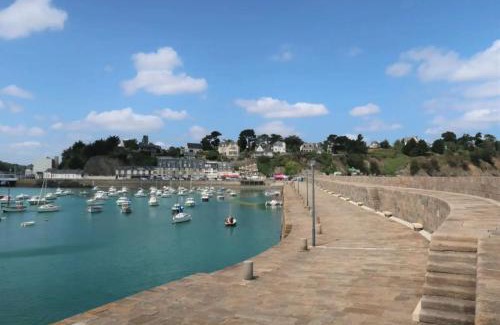 Binic Apartment | Appartement pieds dans leau