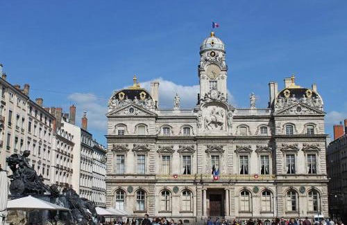 Terreaux - Bat d'argent Apartment | Appartement Place des Terreaux
