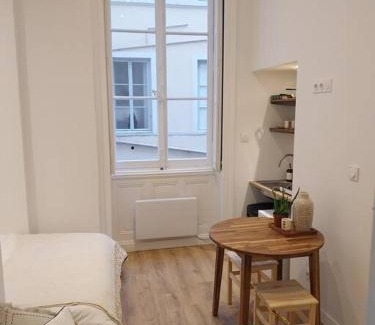 Terreaux - Bat d'argent Apartment | Appartement Place des Terreaux