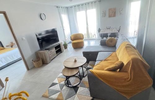 Asnelles Apartment | Appartement plage de débarquement-Asnelles