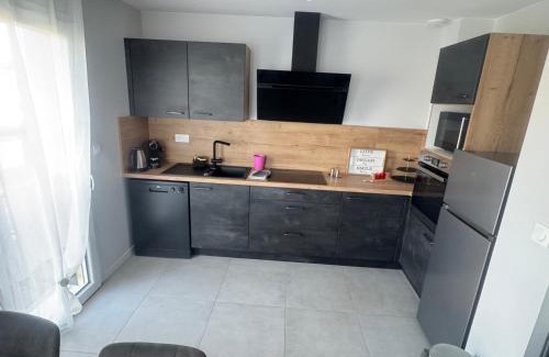Asnelles Apartment | Appartement plage de débarquement-Asnelles