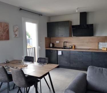 Asnelles Apartment | Appartement plage de débarquement-Asnelles