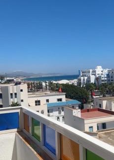 M'diq Apartment | Appartement plage Mdiq 1