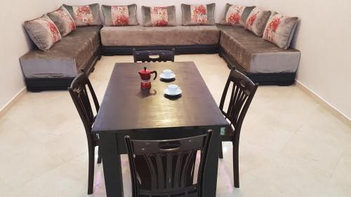 Mehdya Apartment | Appartement Plage Mehdia pour famille