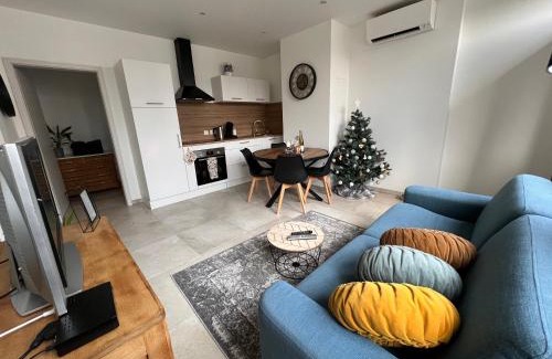 Muttersholtz Apartment | Appartement plain-pied au coeur de l'Alsace