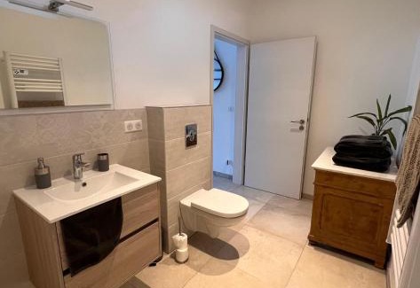 Muttersholtz Apartment | Appartement plain-pied au coeur de l'Alsace