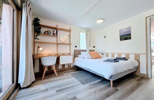 Chablis Apartment | Appartement Plain-Pied Terrasse - Vignobles Chablis