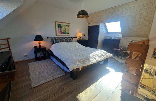 Arzon Apartment | Appartement Pour 4 Personnes vue Port du Crouesty à Louer