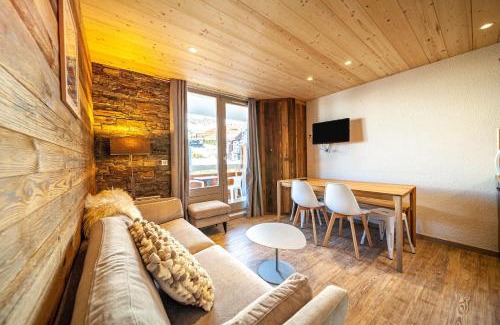 Bergers Apartment | Appartement pour 5 - résidence avec piscine et spa