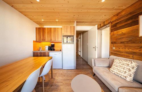 Bergers Apartment | Appartement pour 5 - résidence avec piscine et spa