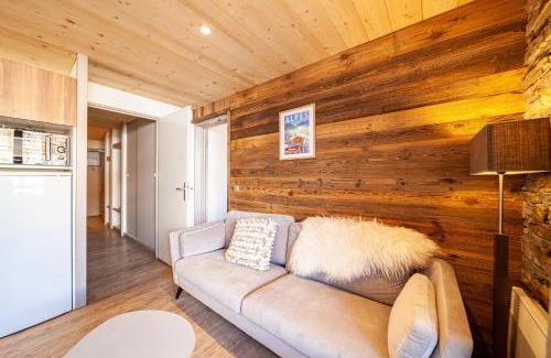 Bergers Apartment | Appartement pour 5 - résidence avec piscine et spa