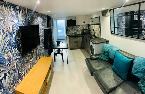 Echillais Apartment | Appartement près du pont transbordeur