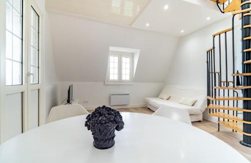 Trouville-sur-Mer Villa | Appartement Prestige a Trouville 7 personnes