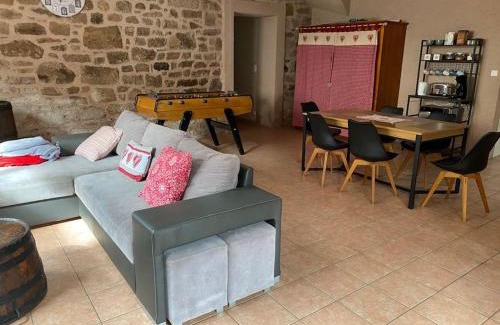 Nauviale Apartment | Appartement proche de Conques
