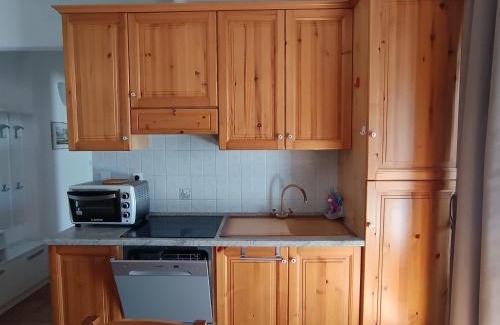 Montgenevre Apartment | Appartement rénové 2 pièces + coin montagne - 6 pers - Centre village près des pistes - 2* - FR-1-445-119