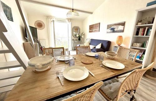 La Gueriniere Apartment | Appartement rénové 2 pièces proche plage - La Guérinière - FR-1-224B-241