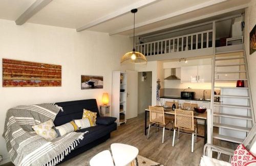 La Gueriniere Apartment | Appartement rénové 2 pièces proche plage - La Guérinière - FR-1-224B-241
