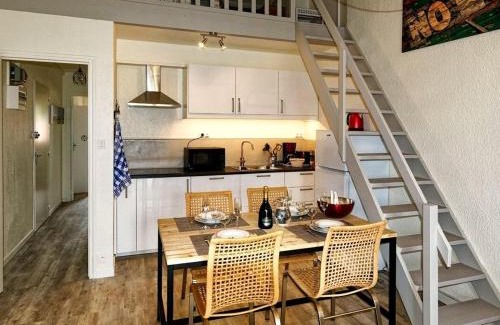 La Gueriniere Apartment | Appartement rénové 2 pièces proche plage - La Guérinière - FR-1-224B-241