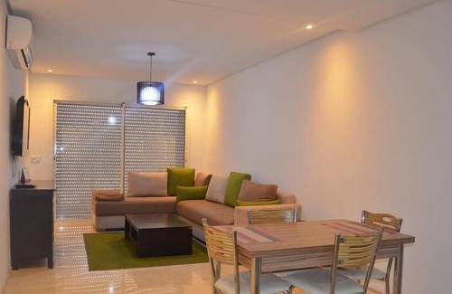 Hivernage Apartment | Appartement Résidence Atrany ALC-145