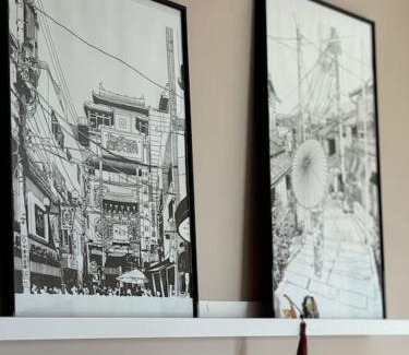 Lebisey Apartment | Appartement résidence calme proche centre-ville