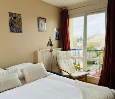 Lebisey Apartment | Appartement résidence calme proche centre-ville