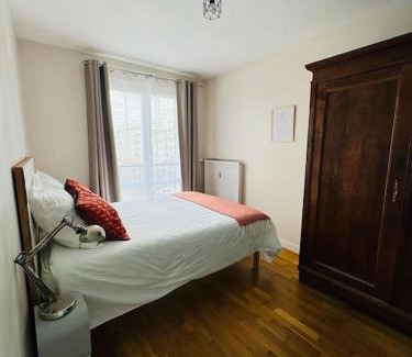 Lebisey Apartment | Appartement résidence calme proche centre-ville