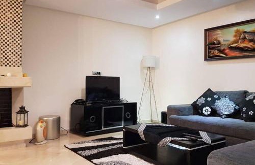 Sidi Taibi Apartment | Appartement-résidence prestigia plage des Nations