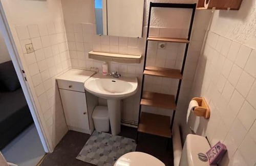 Eaux-Bonnes Apartment | Appartement rdc calme6 pers