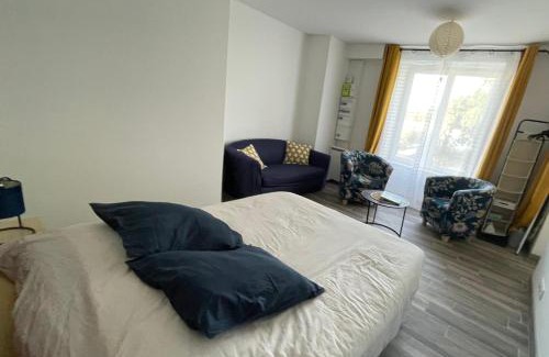 Granville Apartment | Appartement RDC