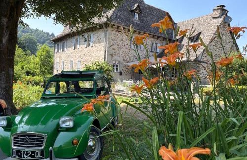Ladinhac House | Appartement rez-de-chaussée