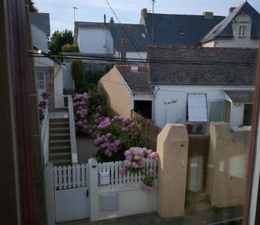 Le Croisic Apartment | Appartement Rue Haute des Bains
