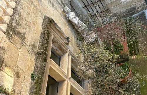 Beaucaire Apartment | Appartement Rusp